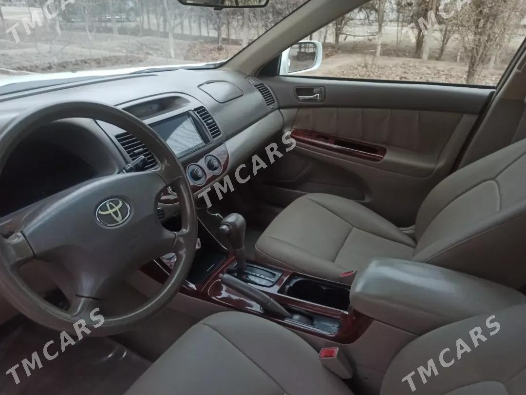 Toyota Camry 2003 - 160 000 TMT - Болдумсаз - img 5