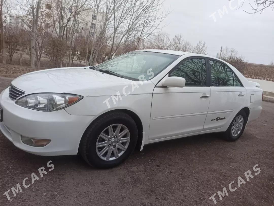 Toyota Camry 2003 - 160 000 TMT - Болдумсаз - img 6