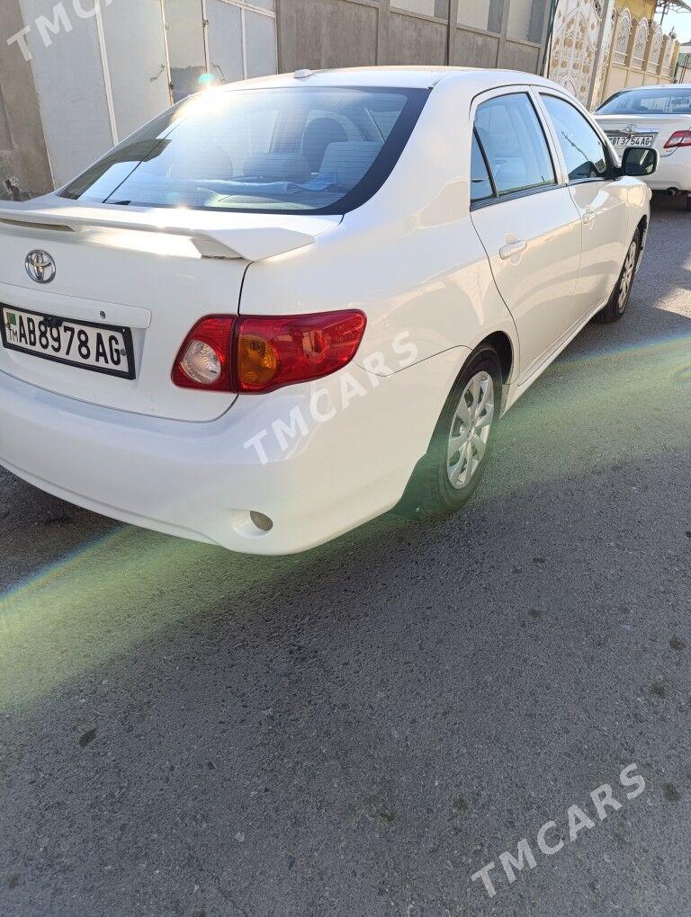 Toyota Corolla 2009 - 135 000 TMT - Ашхабад - img 2