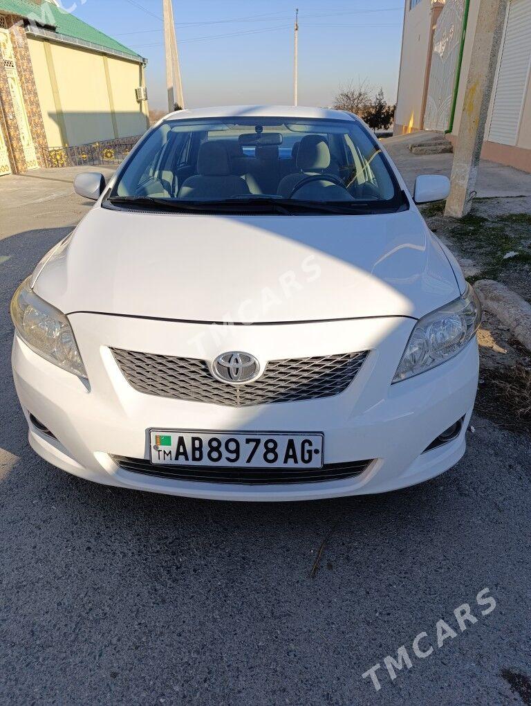 Toyota Corolla 2009 - 135 000 TMT - Ашхабад - img 4