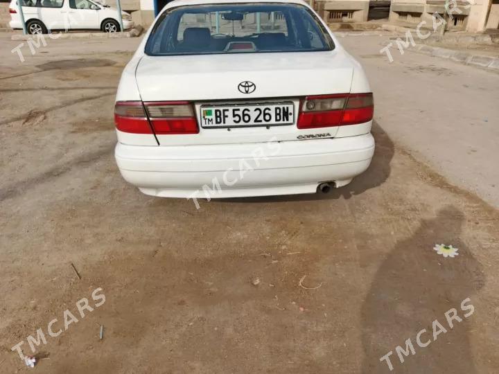 Toyota Corona 1995 - 37 000 TMT - Türkmenbaşy - img 6