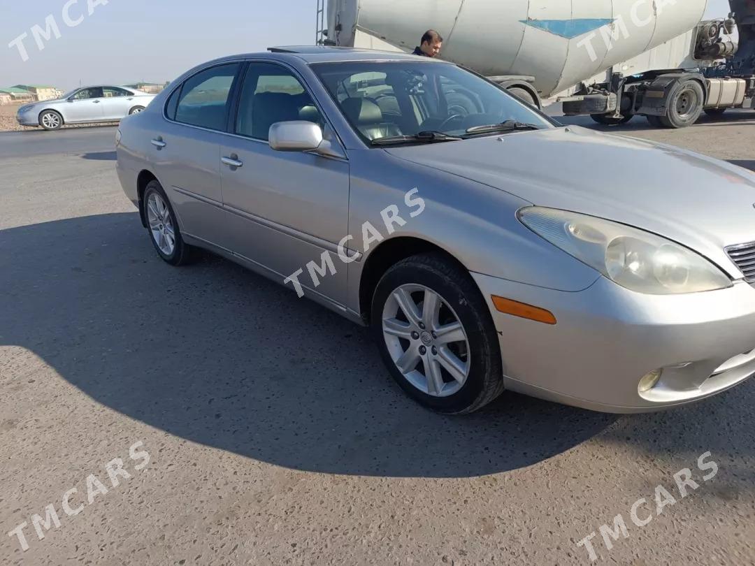 Lexus ES 300 2002 - 150 000 TMT - Туркменабат - img 3