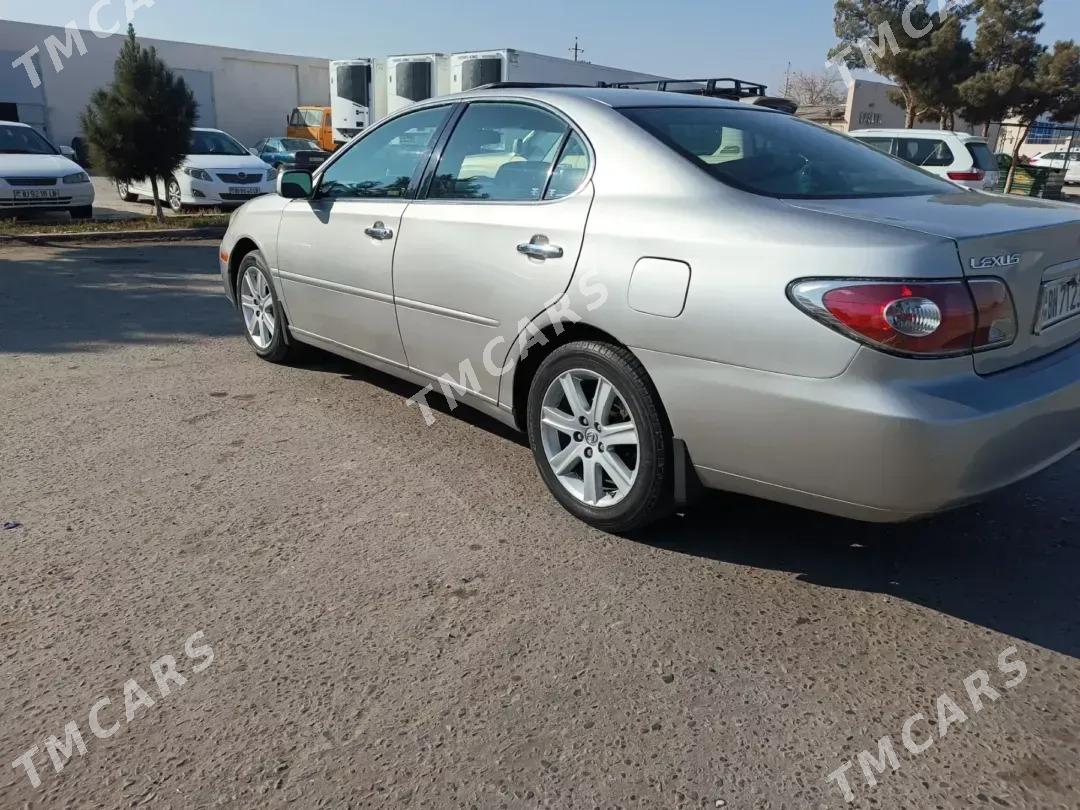 Lexus ES 300 2002 - 150 000 TMT - Туркменабат - img 4