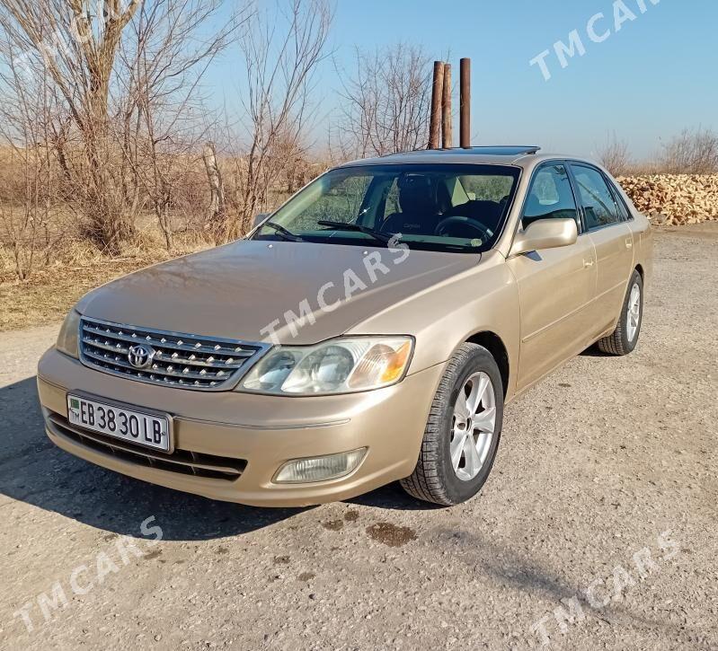 Toyota Avalon 2004 - 190 000 TMT - Sakar - img 3