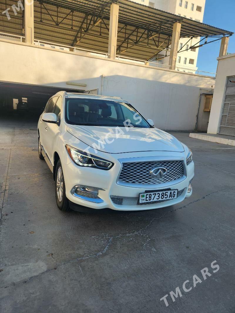 Infiniti QX60 2020 - 390 000 TMT - Ашхабад - img 3