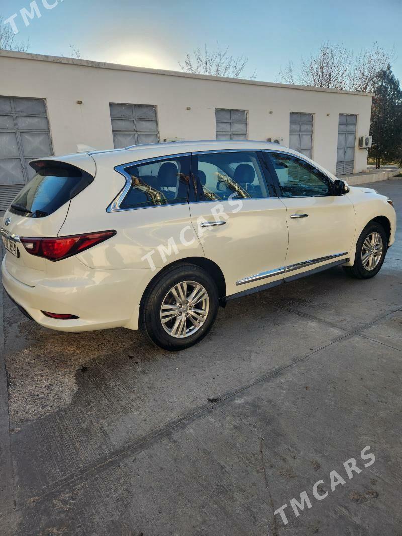 Infiniti QX60 2020 - 390 000 TMT - Ашхабад - img 2