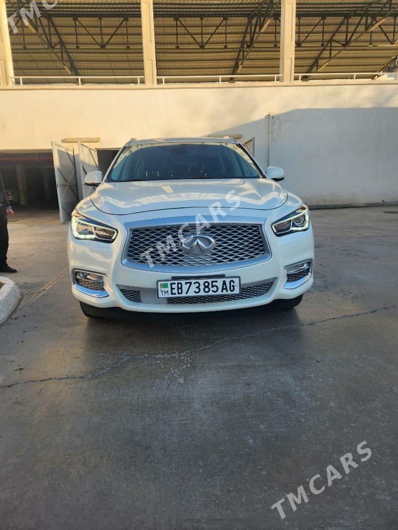 Infiniti QX60 2020 - 390 000 TMT - Ашхабад - img 7