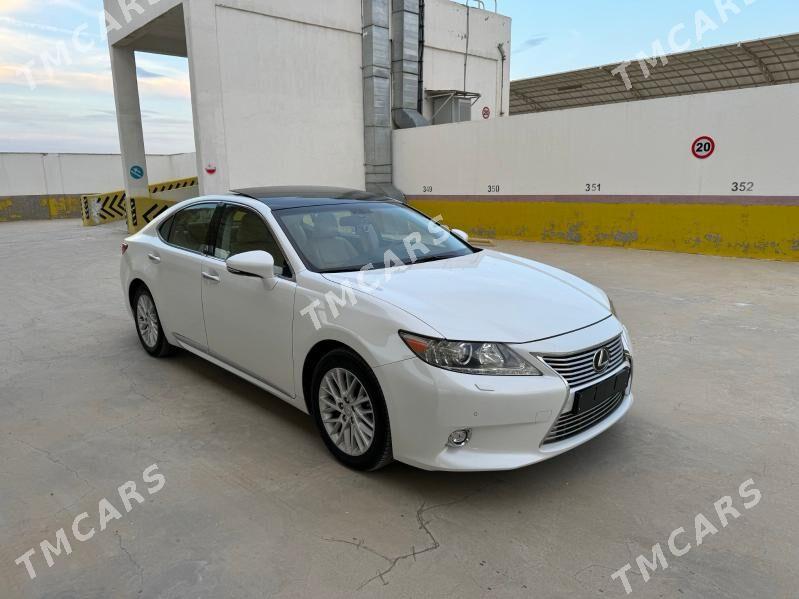 Lexus ES 350 2014 - 527 000 TMT - Ашхабад - img 3