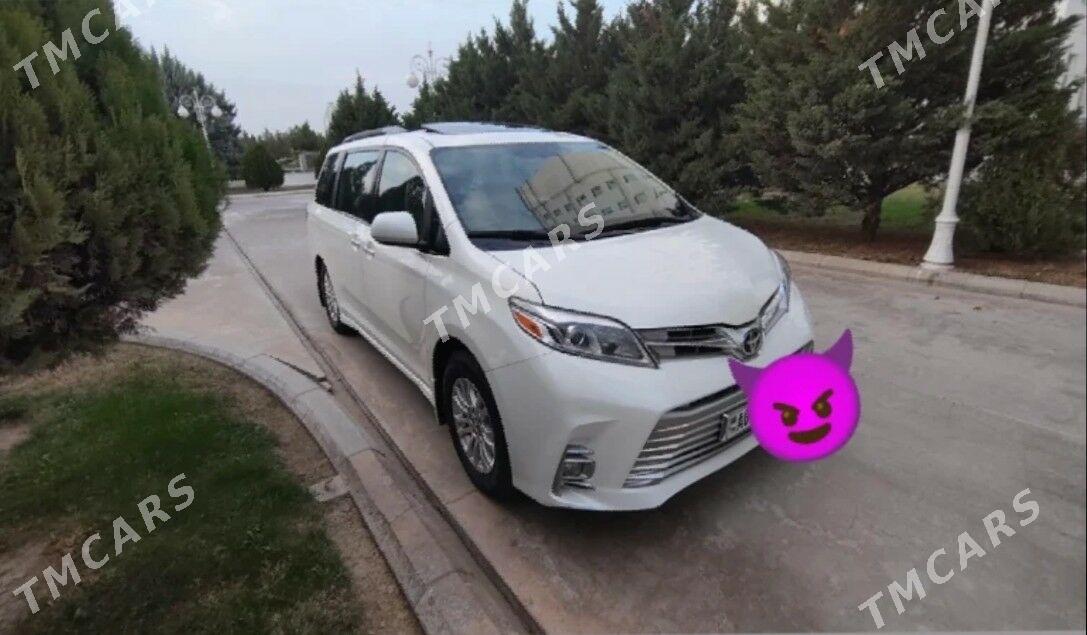 Toyota Sienna 2019 - 365 000 TMT - 11 мкр - img 3