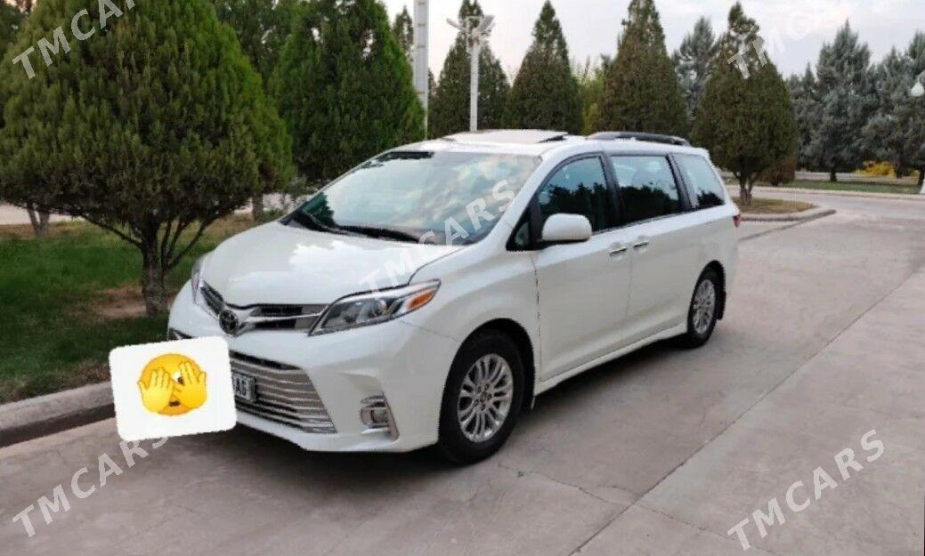 Toyota Sienna 2019 - 365 000 TMT - 11 мкр - img 5