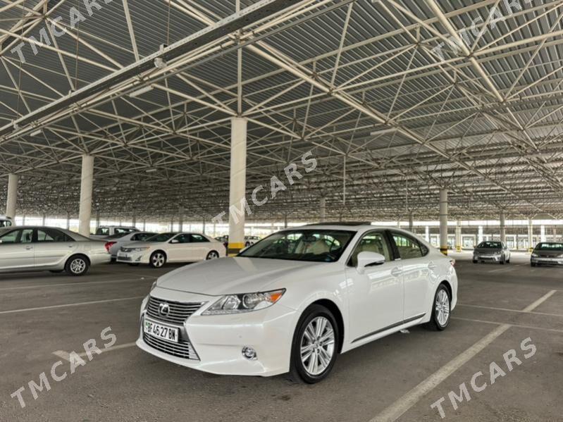 Lexus ES 350 2015 - 410 000 TMT - Туркменбаши - img 3