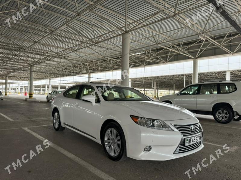 Lexus ES 350 2015 - 410 000 TMT - Туркменбаши - img 4