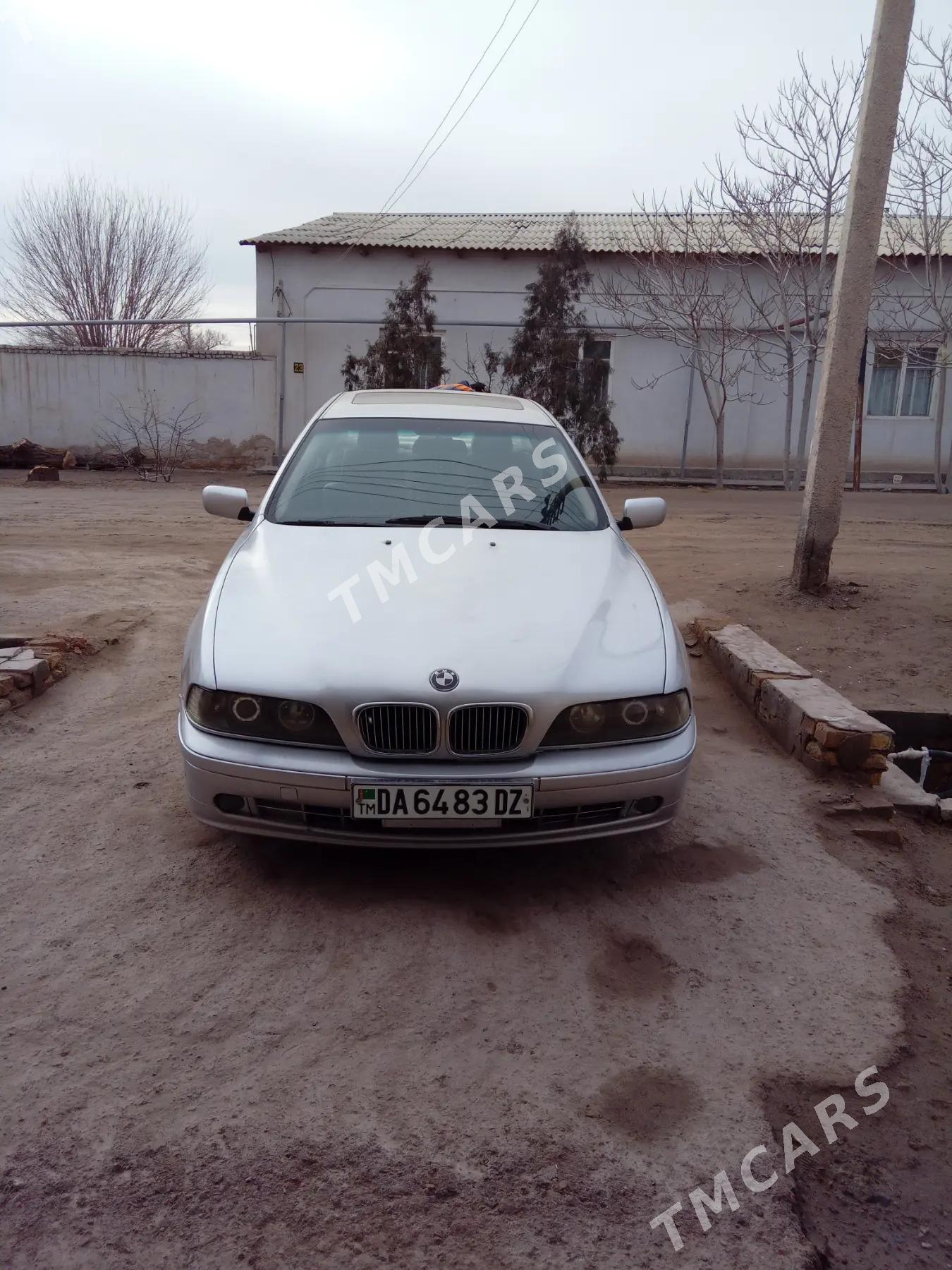 BMW E39 2002 - 80 000 TMT - Акдепе - img 5