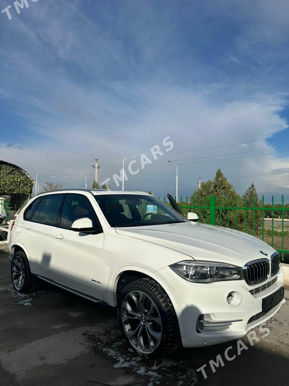 BMW X5 2014 - 670 000 TMT - Ашхабад - img 2