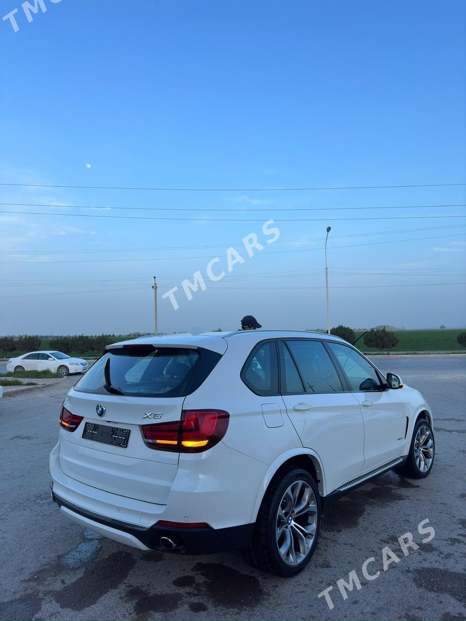 BMW X5 2014 - 670 000 TMT - Ашхабад - img 3