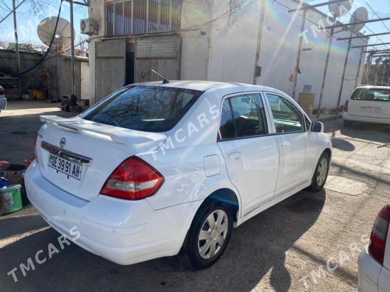 Nissan Versa 2010 - 87 000 TMT - Aşgabat - img 2