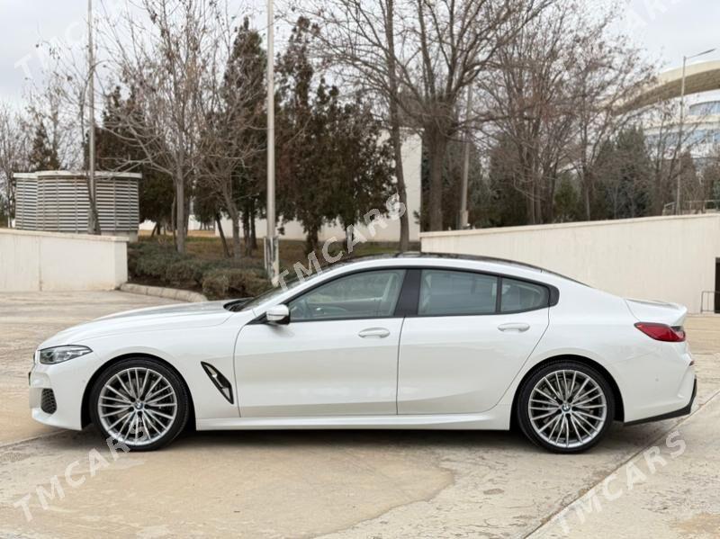 BMW 8 Series Gran Coupe 2022 - 1 500 000 TMT - Ашхабад - img 4