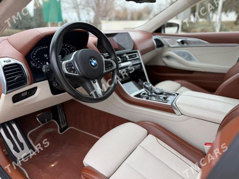 BMW 8 Series Gran Coupe 2022 - 1 500 000 TMT - Ашхабад - img 9