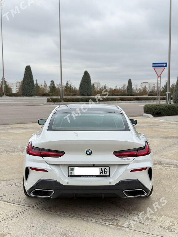 BMW 8 Series Gran Coupe 2022 - 1 500 000 TMT - Ашхабад - img 2