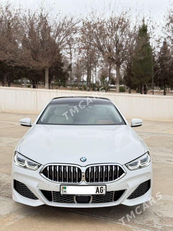 BMW 8 Series Gran Coupe 2022 - 1 500 000 TMT - Ашхабад - img 3