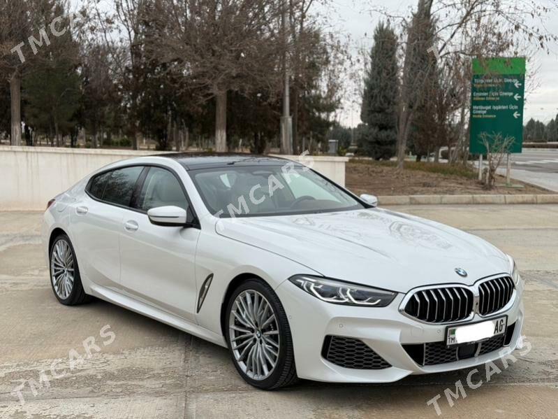 BMW 8 Series Gran Coupe 2022 - 1 500 000 TMT - Ашхабад - img 6