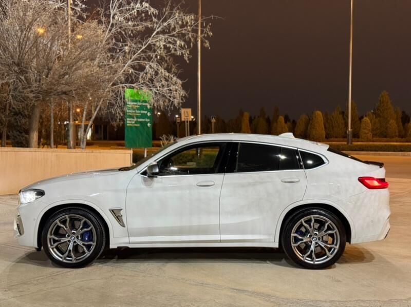 BMW X4 M 2020 - 1 400 000 TMT - Aşgabat - img 6