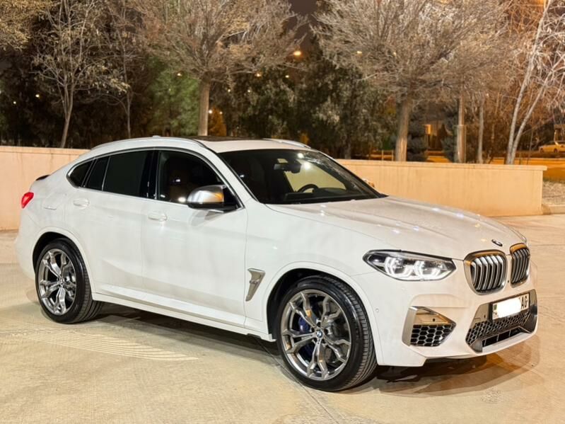 BMW X4 M 2020 - 1 400 000 TMT - Aşgabat - img 3