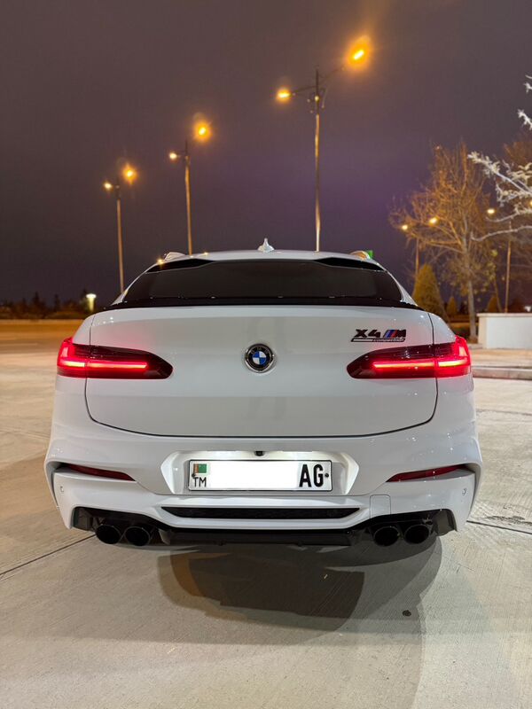 BMW X4 M 2020 - 1 400 000 TMT - Aşgabat - img 2