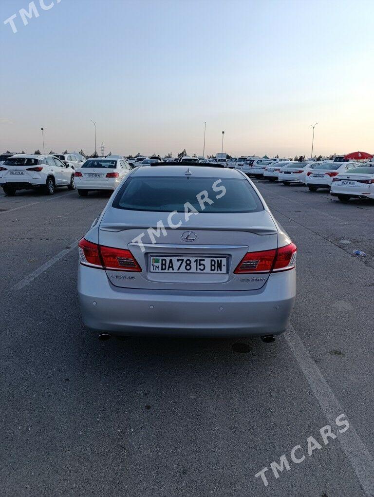 Lexus ES 350 2011 - 250 000 TMT - "Алтын Асыр" Гундогар базары ( Толкучка) - img 2