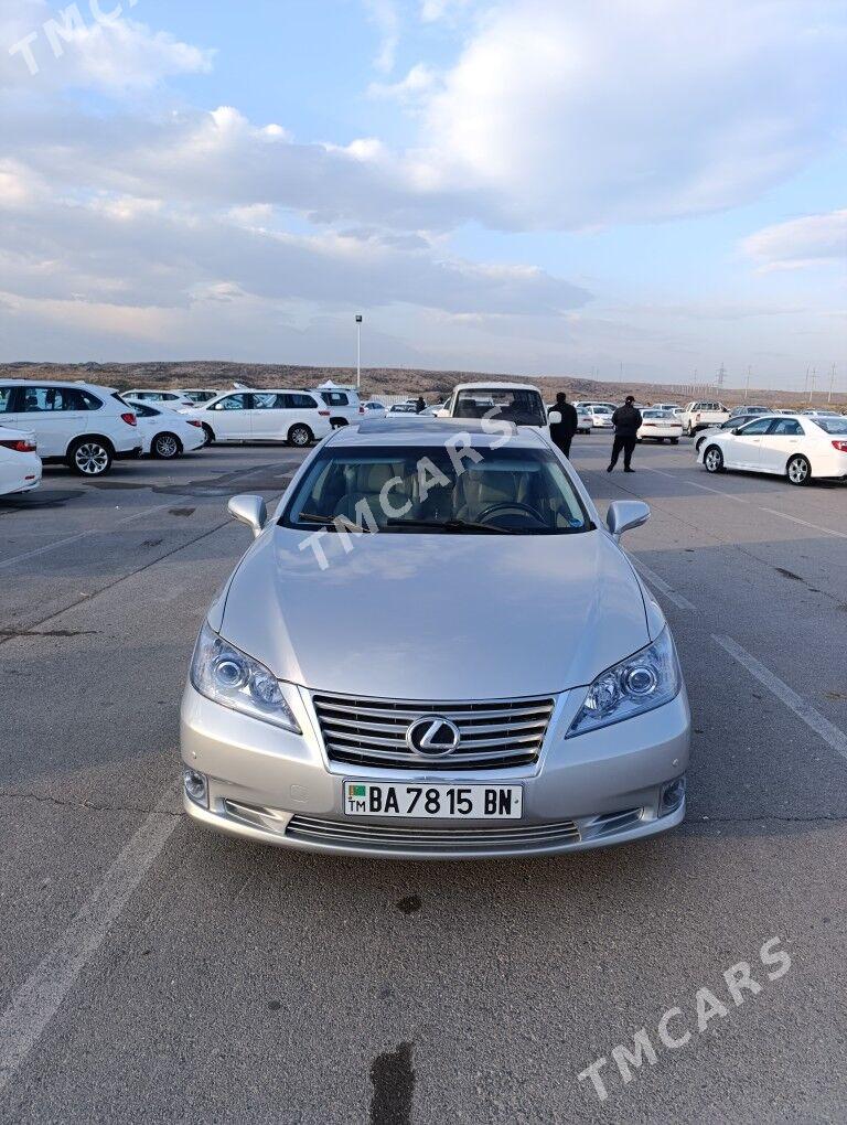 Lexus ES 350 2011 - 250 000 TMT - "Алтын Асыр" Гундогар базары ( Толкучка) - img 4