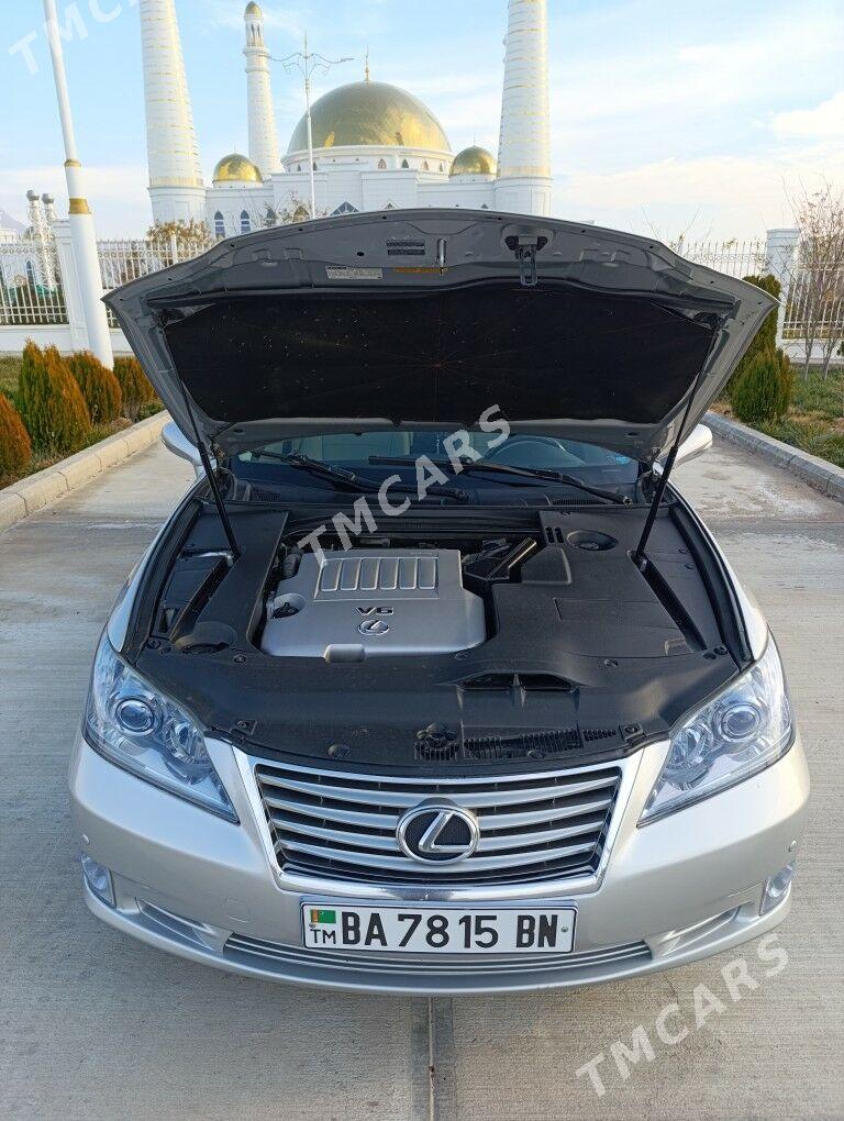 Lexus ES 350 2011 - 250 000 TMT - "Алтын Асыр" Гундогар базары ( Толкучка) - img 5