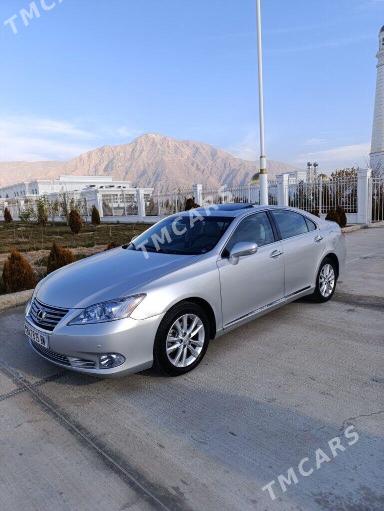 Lexus ES 350 2011 - 250 000 TMT - "Алтын Асыр" Гундогар базары ( Толкучка) - img 6