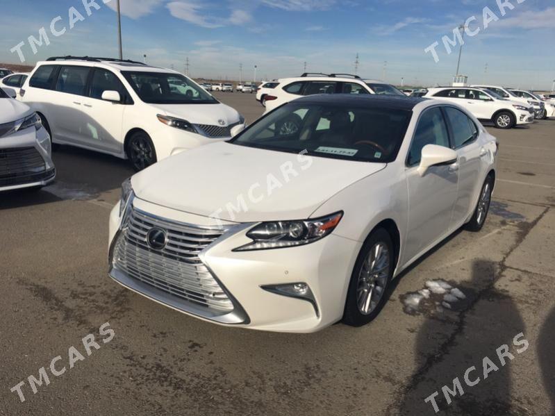 Lexus ES 350 2018 - 500 000 TMT - Çoganly - img 2