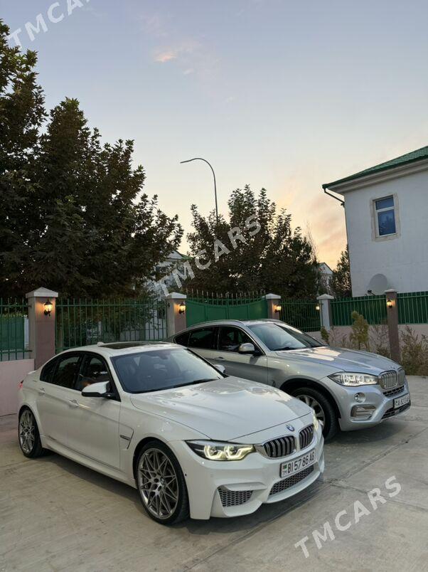 BMW M3 2015 - 690 000 TMT - Aşgabat - img 8