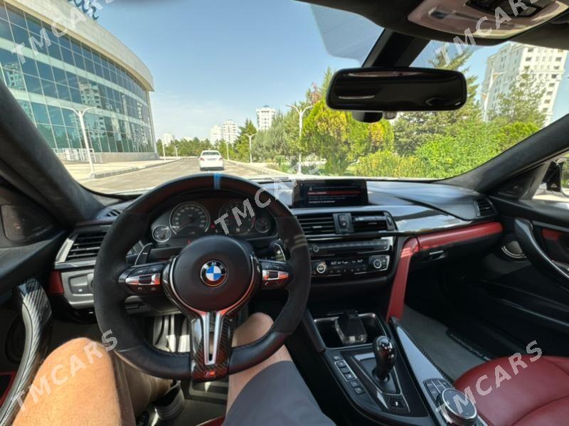 BMW M3 2015 - 690 000 TMT - Aşgabat - img 7