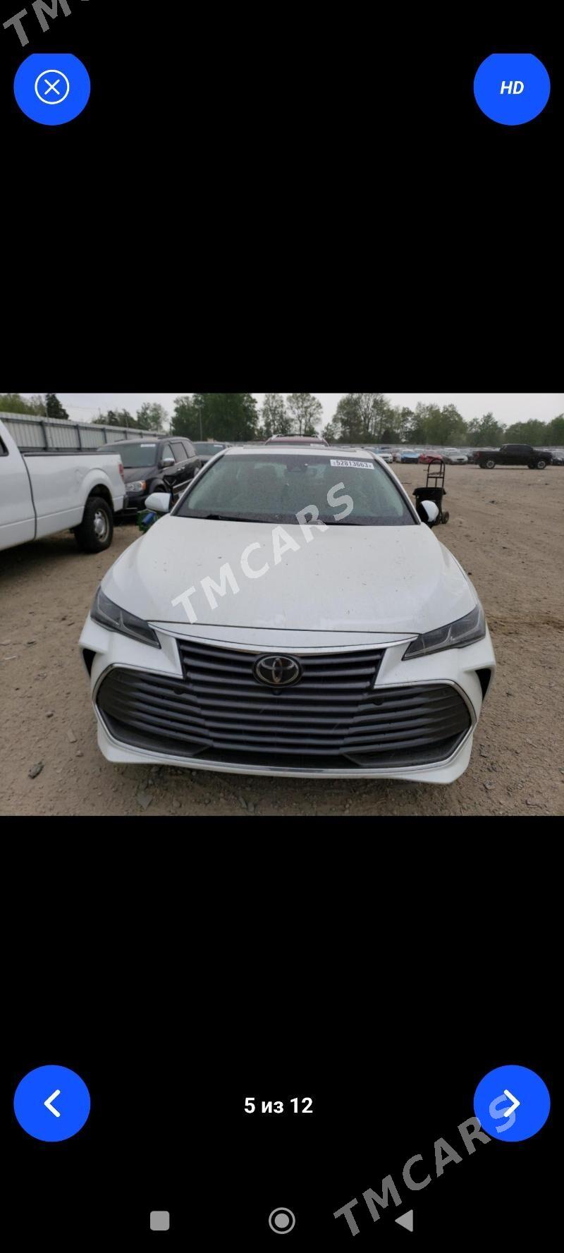 Toyota Avalon 2019 - 540 000 TMT - Aşgabat - img 2