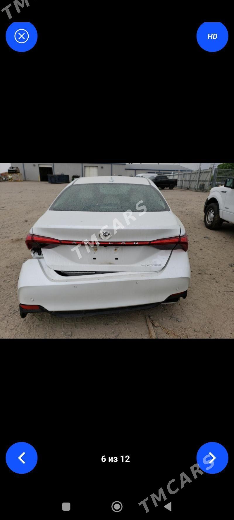 Toyota Avalon 2019 - 540 000 TMT - Aşgabat - img 6