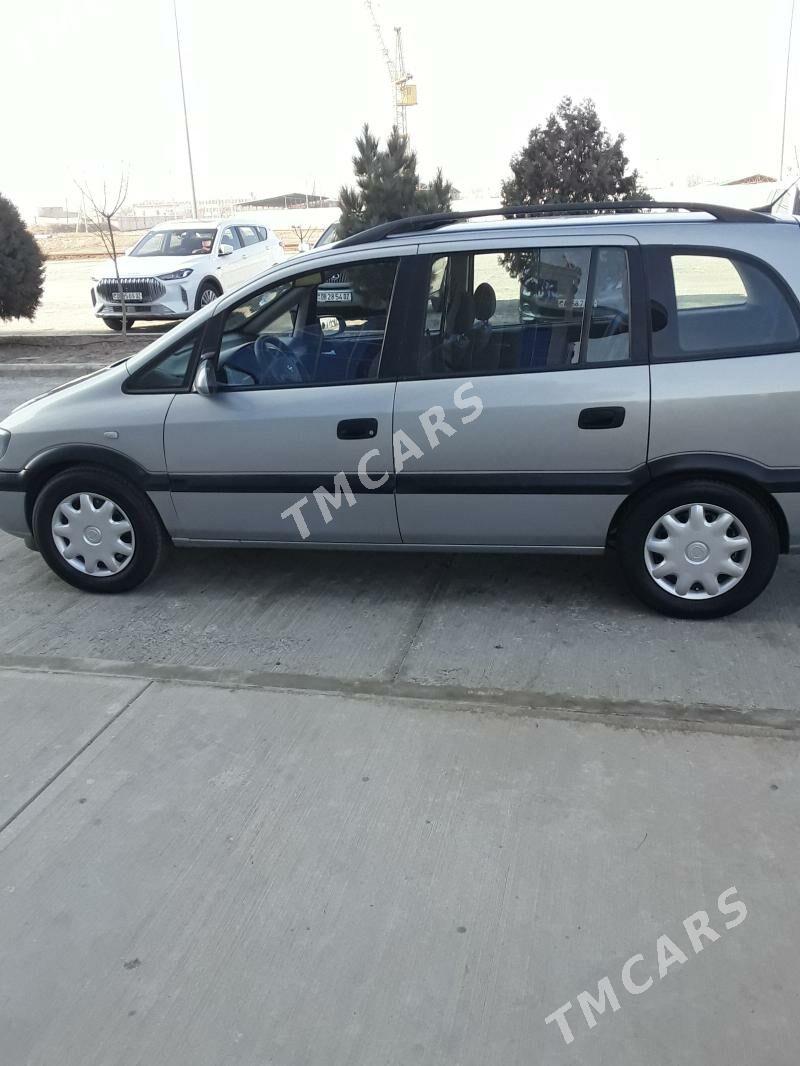 Opel Zafira 2002 - 85 000 TMT - Дашогуз - img 5