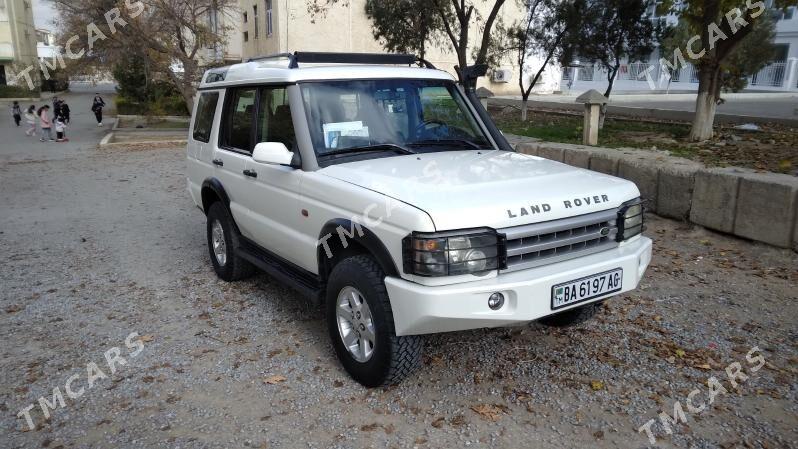 Land Rover Discovery 2003 - 120 000 TMT - Aşgabat - img 2