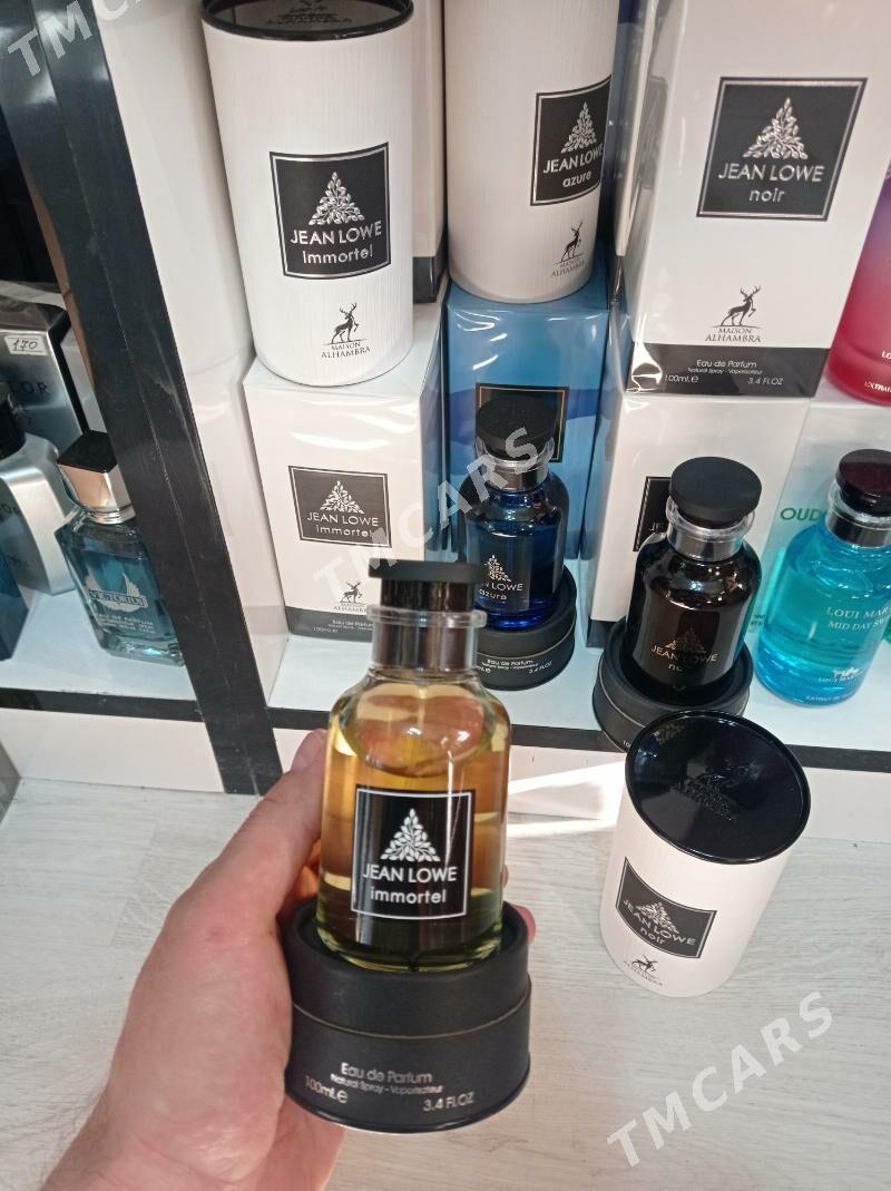 Duhy parfum Jean lowe - Parahat 4 - img 1