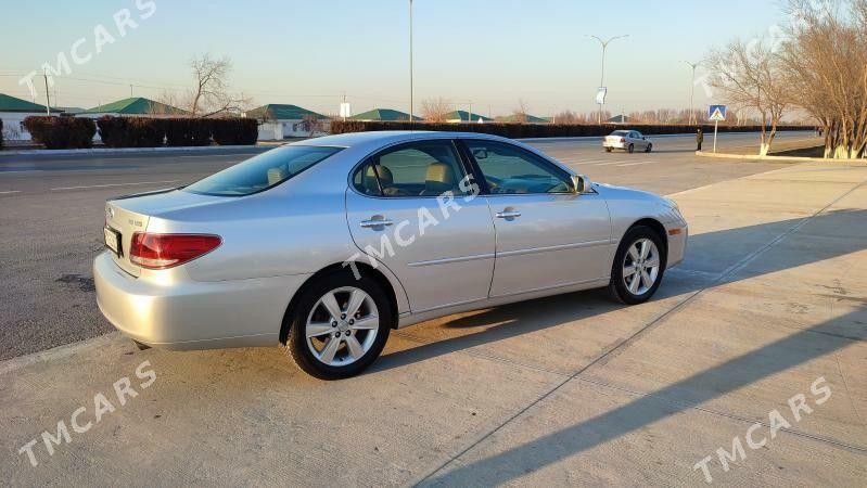 Lexus ES 330 2006 - 170 000 TMT - Daşoguz - img 3