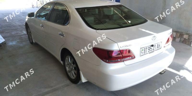 Lexus ES 330 2005 - 170 000 TMT - Теджен - img 3