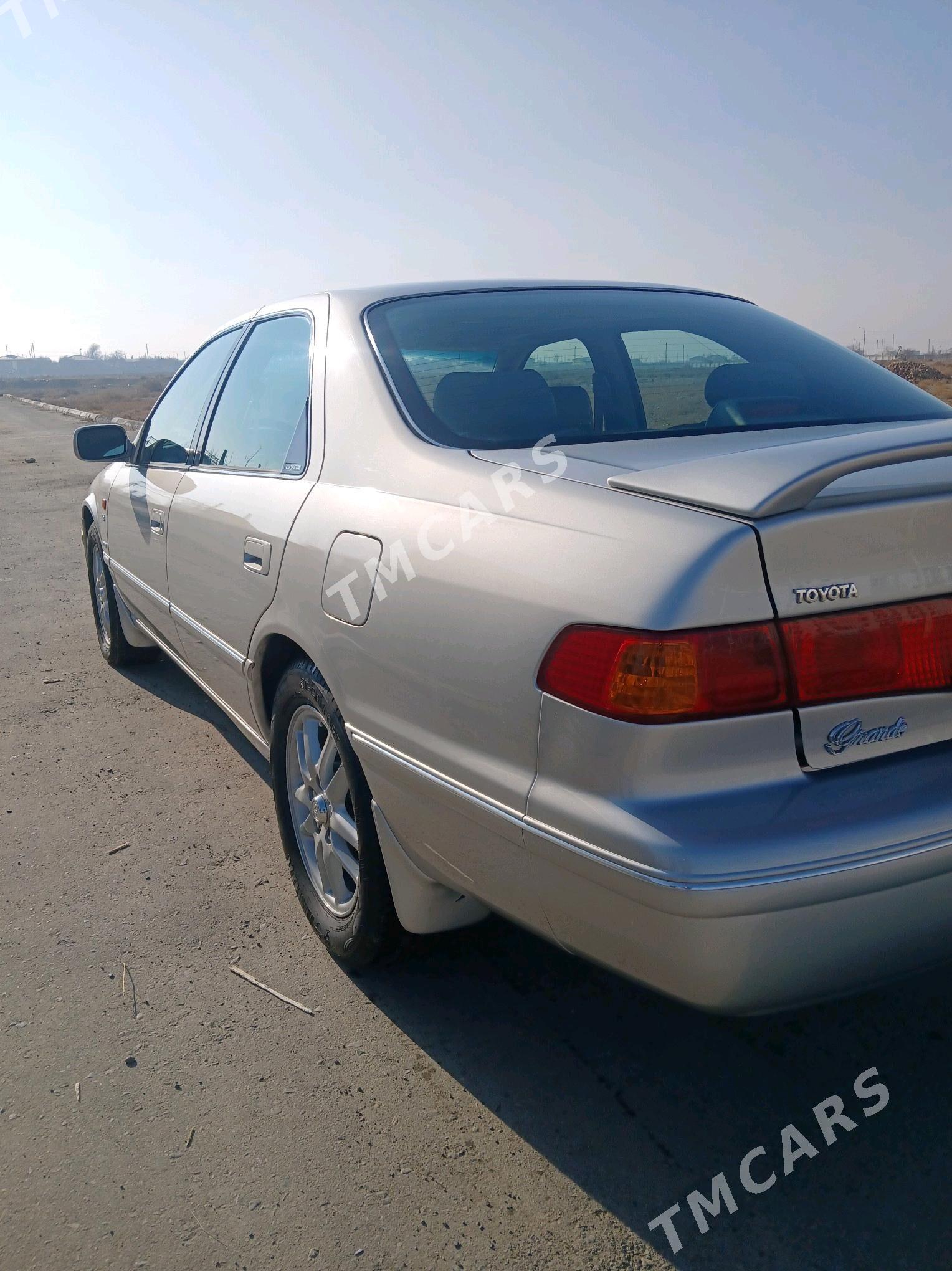 Toyota Camry 2001 - 210 000 TMT - Газаджак - img 6