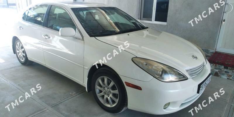 Lexus ES 330 2005 - 170 000 TMT - Теджен - img 4