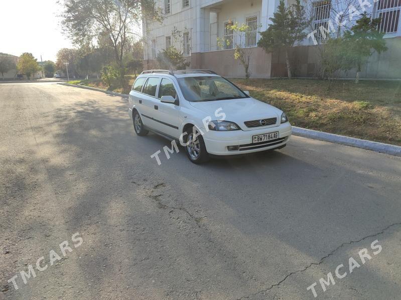 Opel Astra 2001 - 80 000 TMT - Дашогуз - img 4