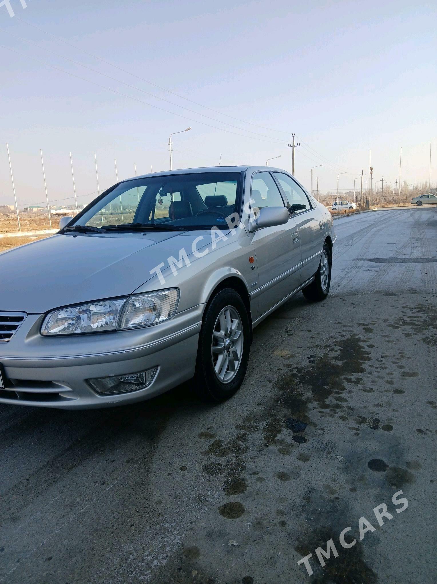 Toyota Camry 2001 - 210 000 TMT - Газаджак - img 8