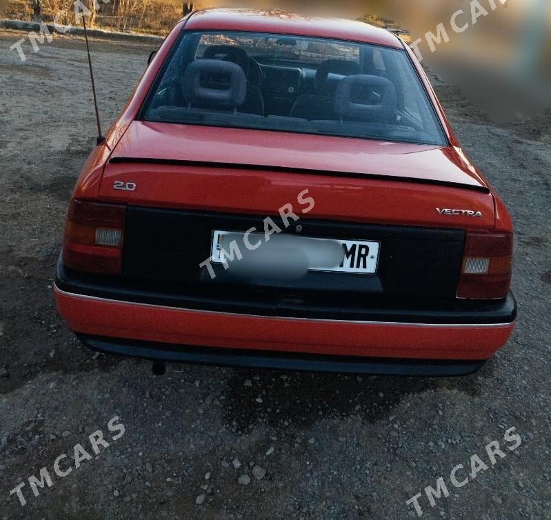 Opel Vectra 1990 - 35 000 TMT - Baýramaly - img 3