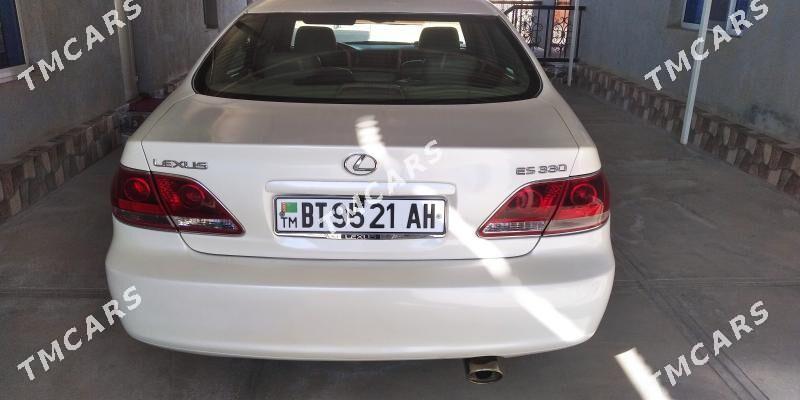 Lexus ES 330 2005 - 170 000 TMT - Теджен - img 5