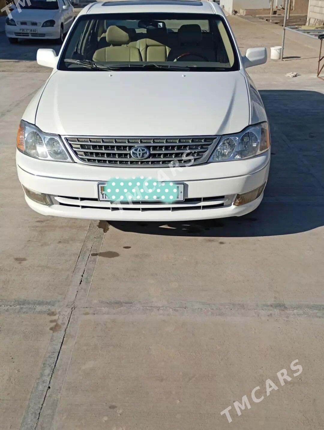 Toyota Avalon 2004 - 190 000 TMT - Теджен - img 2