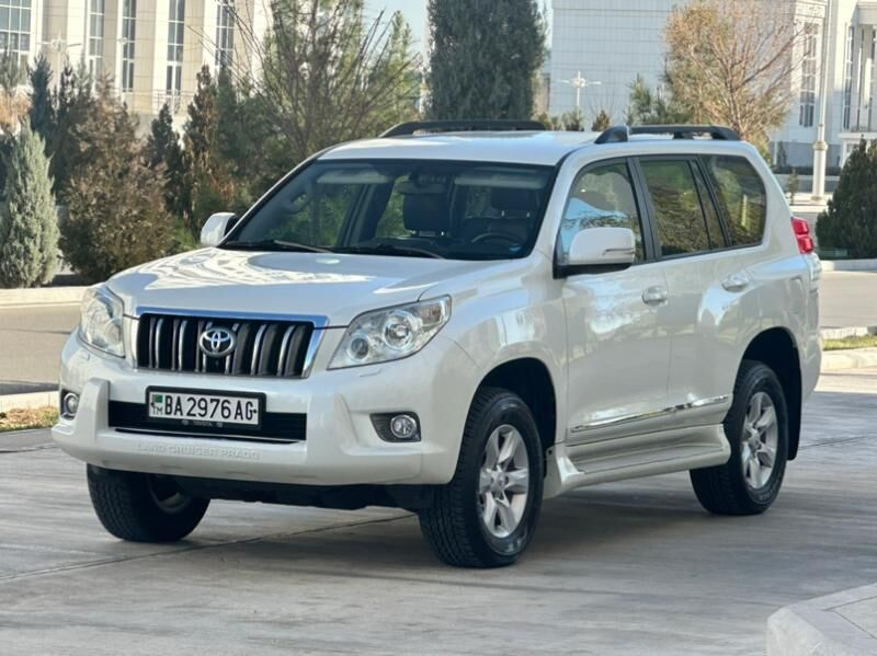 Toyota Land Cruiser Prado 2013 - 495 000 TMT - 16-й этап - img 2